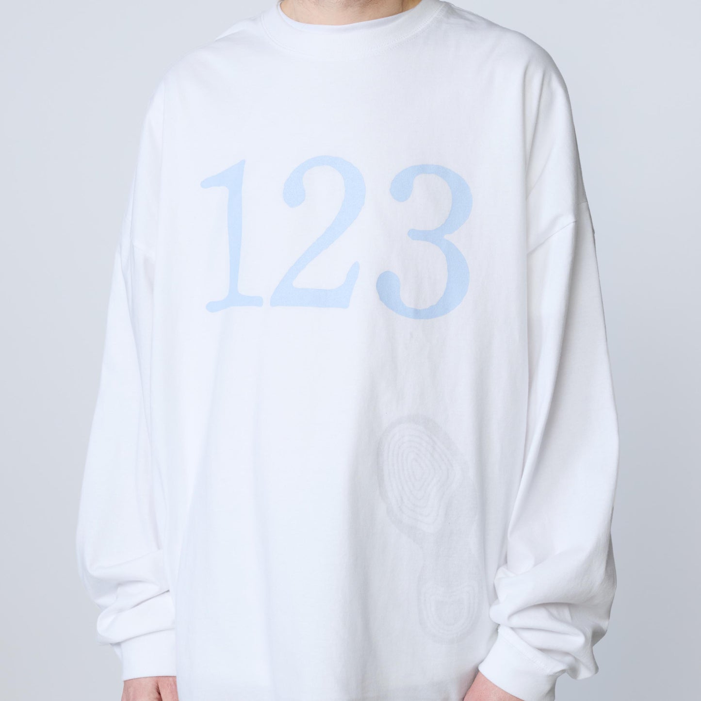 [UNTRACE] _216 / L/S Graphic tee_6