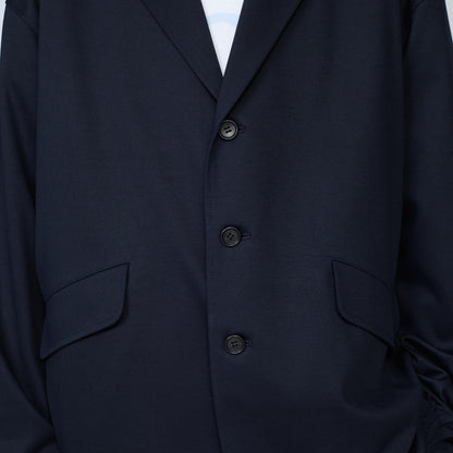 [UNTRACE] _196 SINGLE SPORTS JACKET