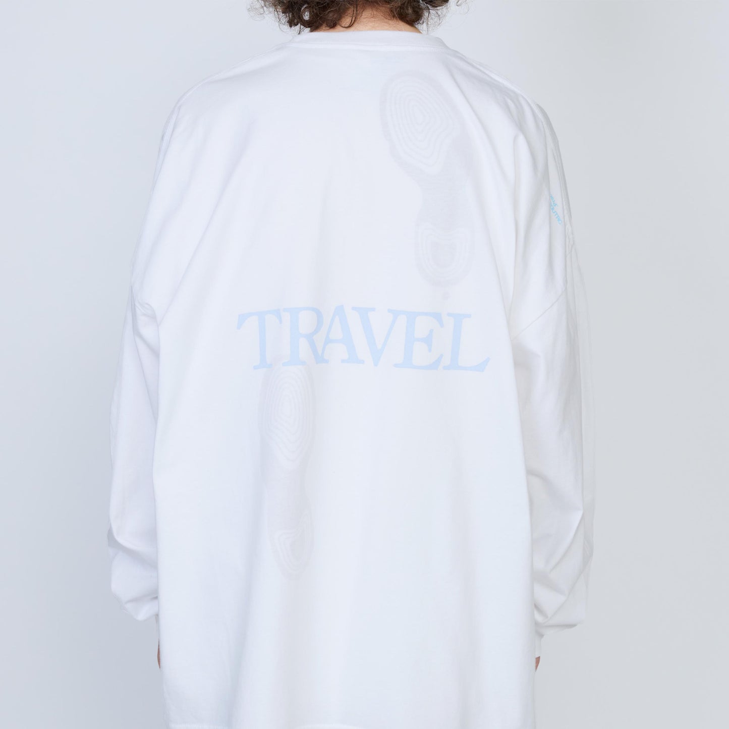 [UNTRACE] _216 / L/S Graphic tee_6
