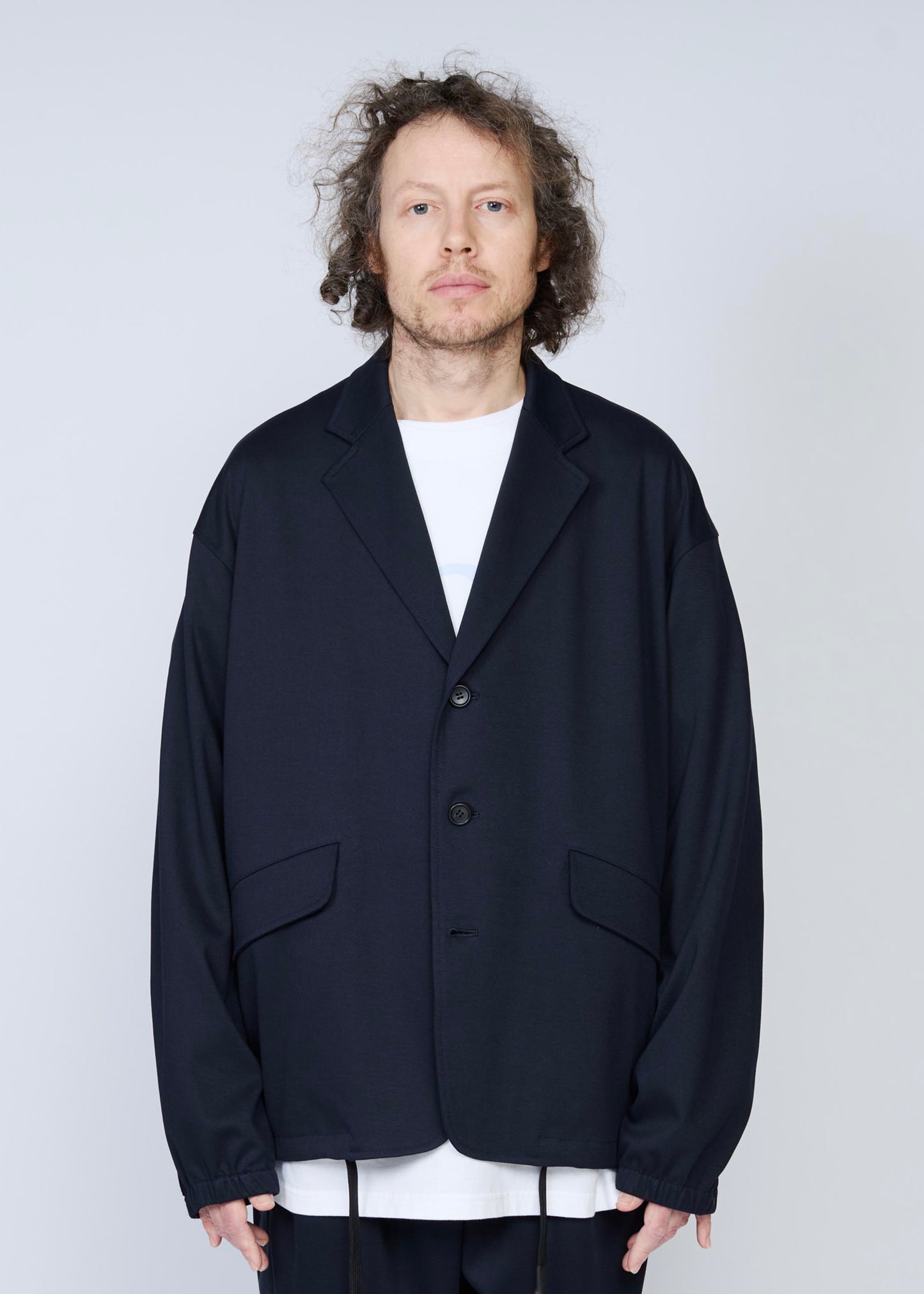 [UNTRACE] _196 SINGLE SPORTS JACKET