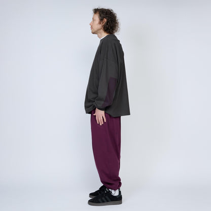 [UNTRACE] _214 / L/S Graphic tee_4