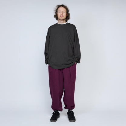 [UNTRACE] _214 / L/S Graphic tee_4