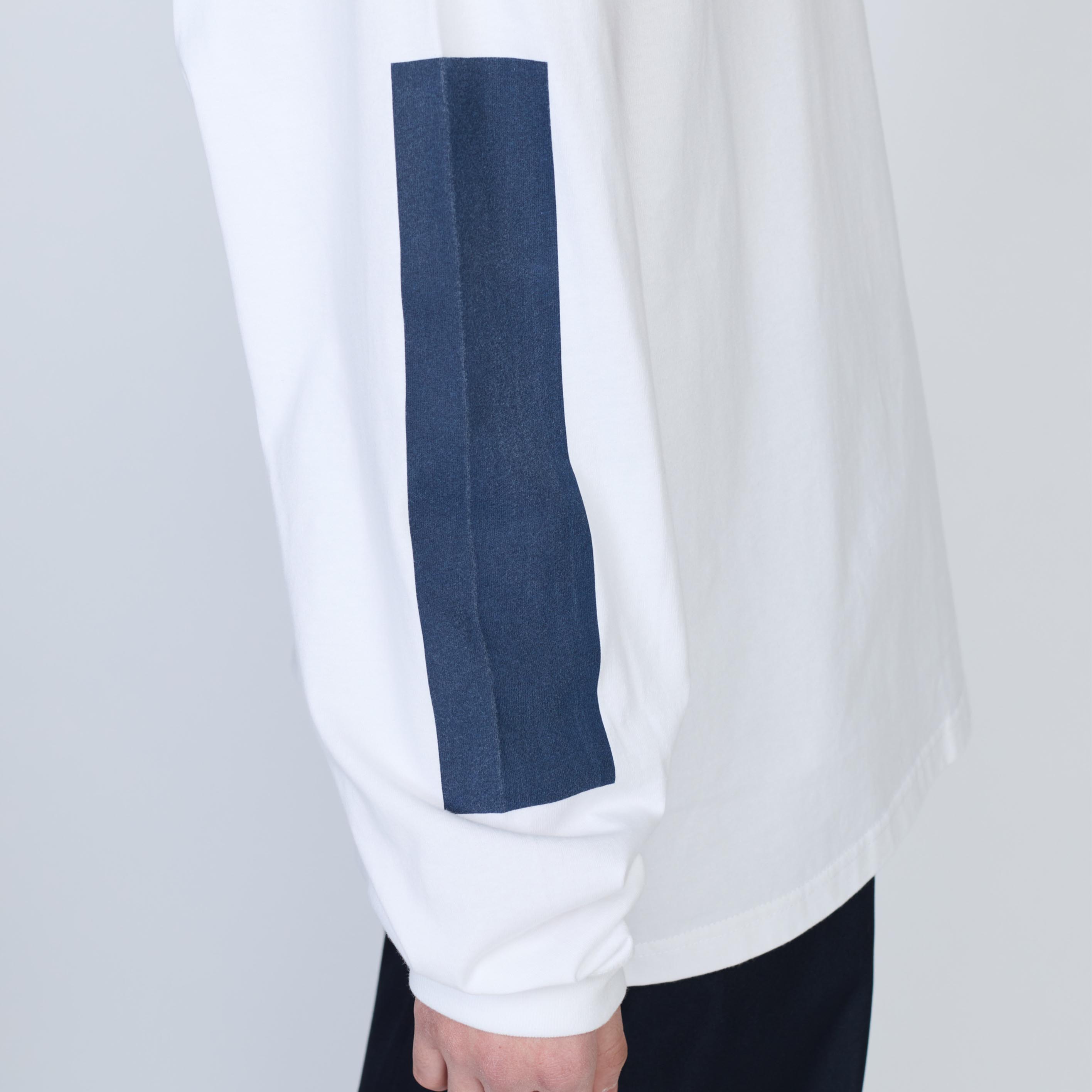 UNTRACE（アントレース）_214 / L/S Graphic tee_4 – process