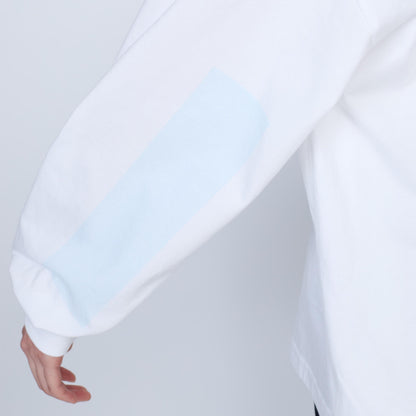 [UNTRACE] _214 / L/S Graphic tee_4