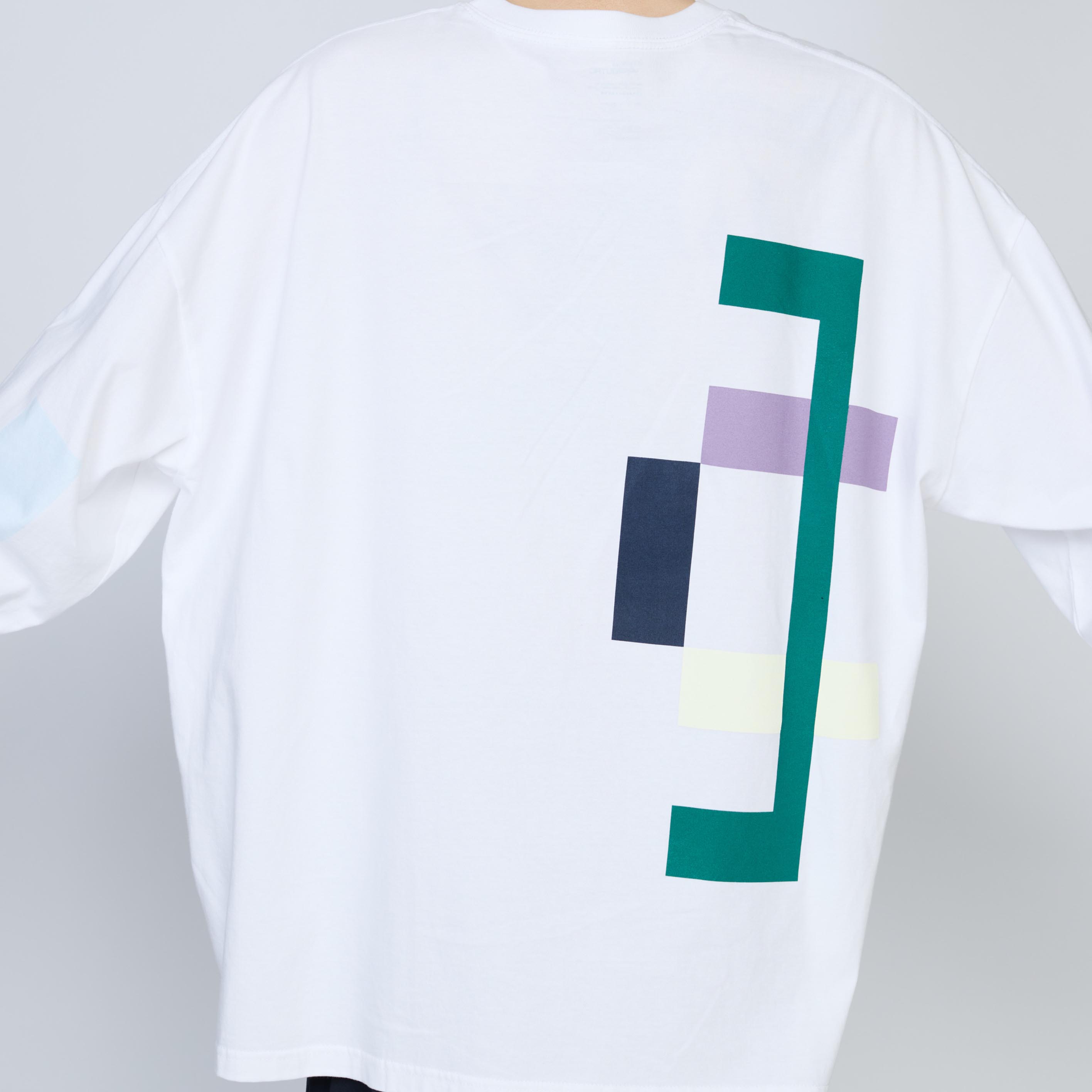UNTRACE（アントレース）_214 / L/S Graphic tee_4 – process