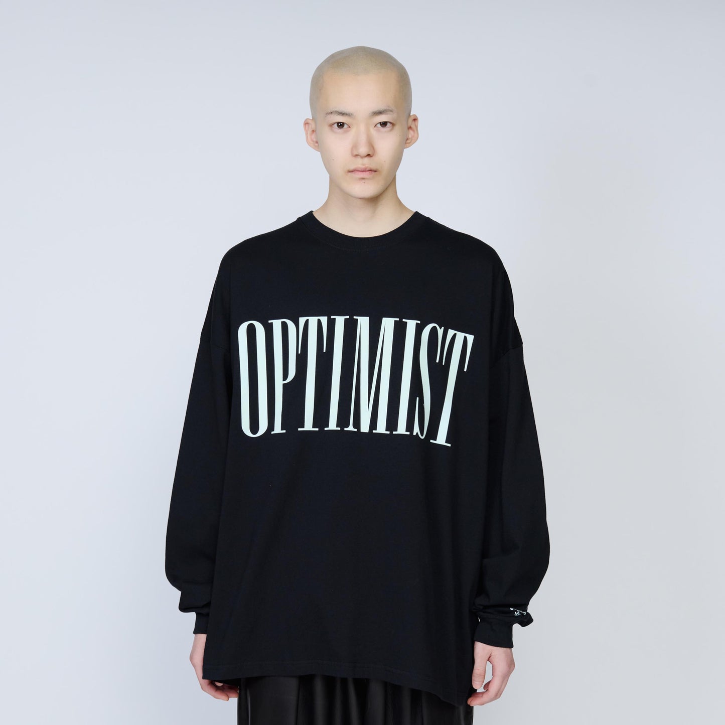 [UNTRACE] _212 / L/S Graphic tee_2