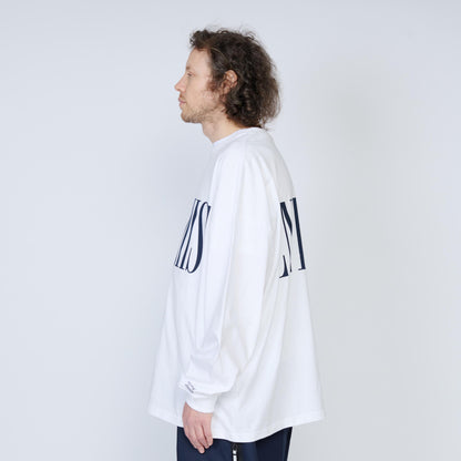 [UNTRACE] _212 / L/S Graphic tee_2