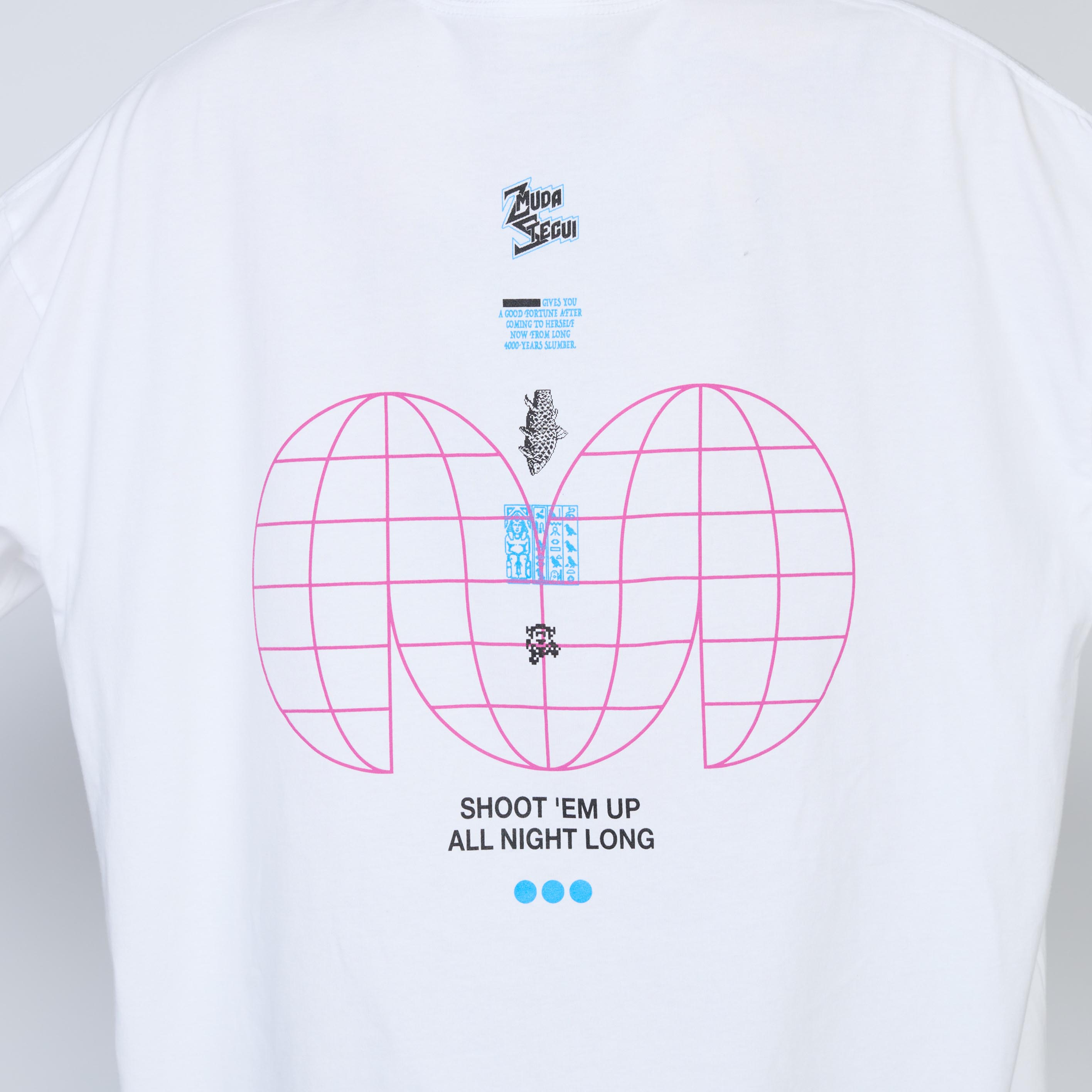 UNTRACE（アントレース）_213 / L/S Graphic tee_3 – process