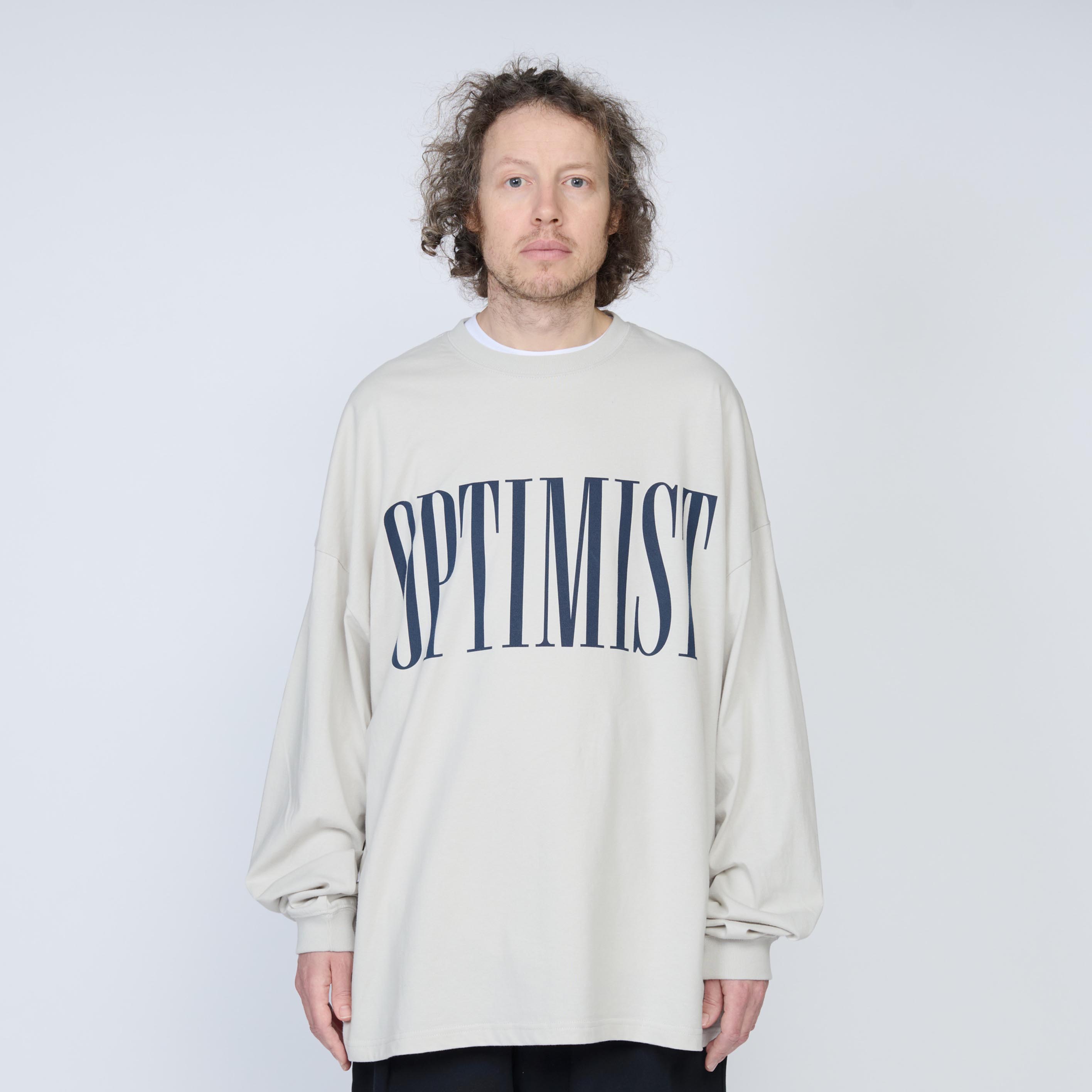 UNTRACE(アントレース)_212 / L/S Graphic tee_2 UNTRACE（アントレース）_212 / L/S Graphic tee_2 – process