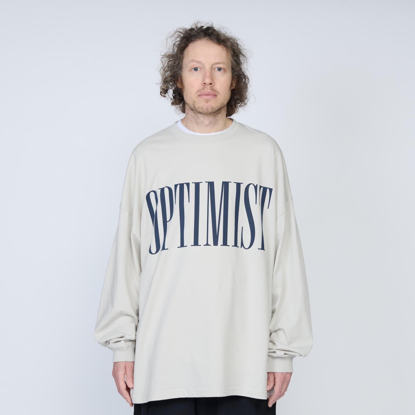 [UNTRACE] _212 / L/S Graphic tee_2