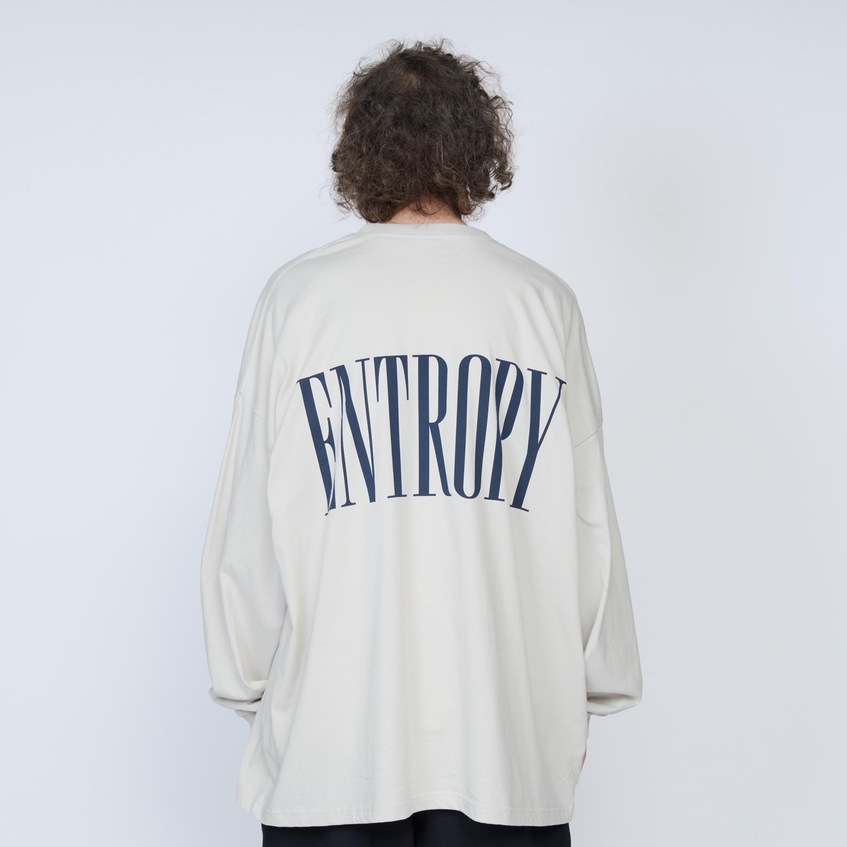 【レア】untrace アントレース ゲームシャツ ホワイト size1 UNTRACE（アントレース）_213 / L/S Graphic tee_3 – process