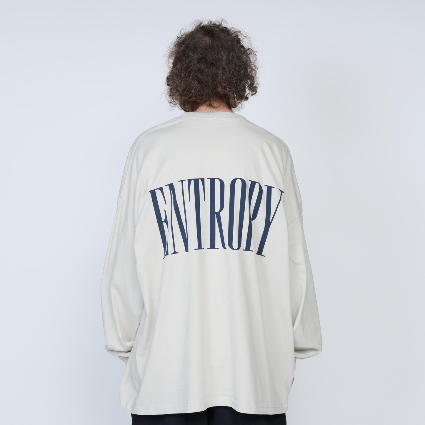 [UNTRACE] _212 / L/S Graphic tee_2