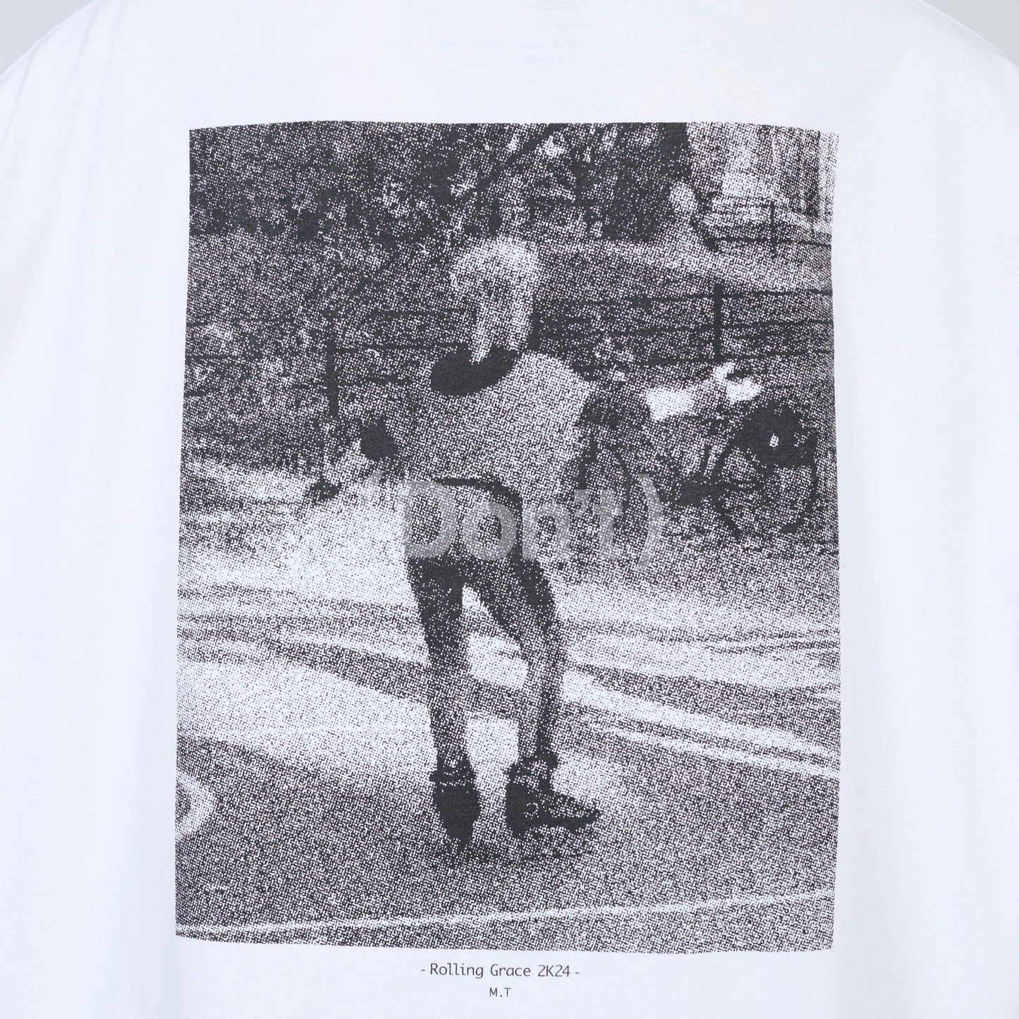 [UNTRACE] _215 / L/S Graphic tee_5