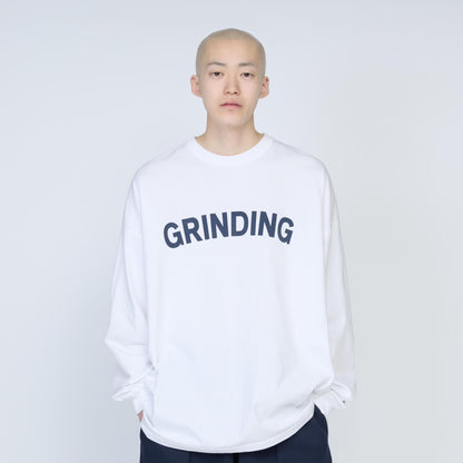 [UNTRACE] _215 / L/S Graphic tee_5