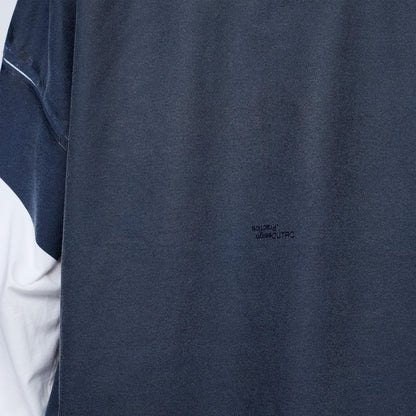 [UNTRACE] _217 / L/S Graphic tee_7