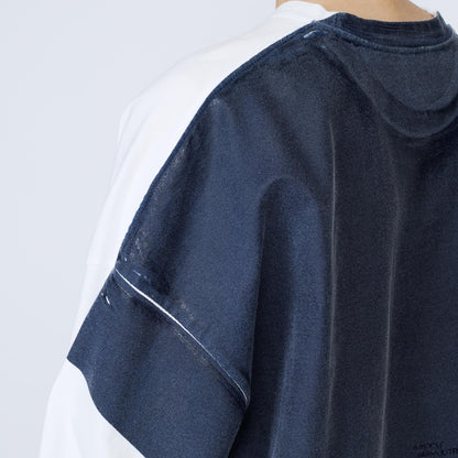 [UNTRACE] _217 / L/S Graphic tee_7