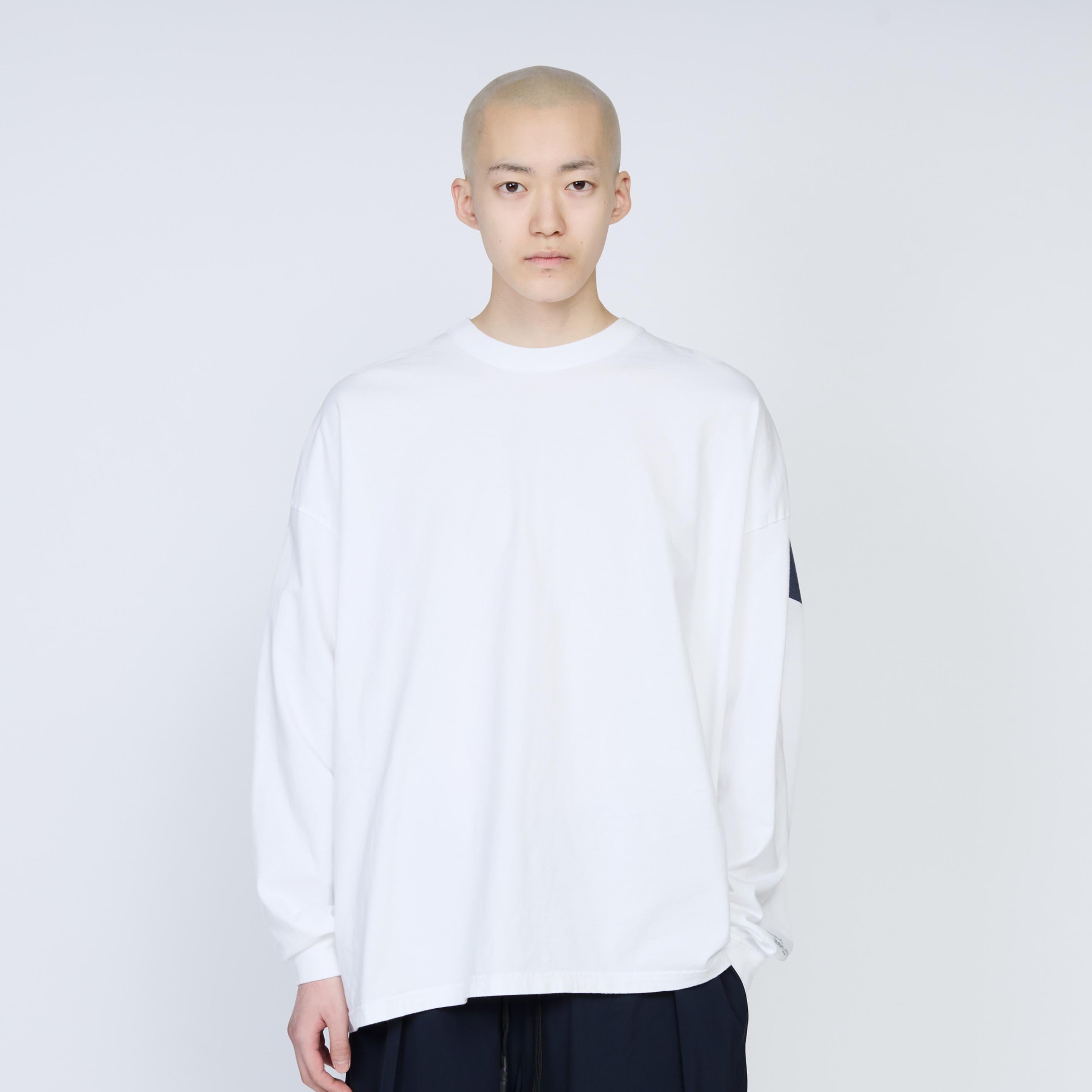 【レア】untrace アントレース ゲームシャツ ホワイト size1 通販] UNTRACE(アントレース) L/S Tee _213 商品ページ – fazeone
