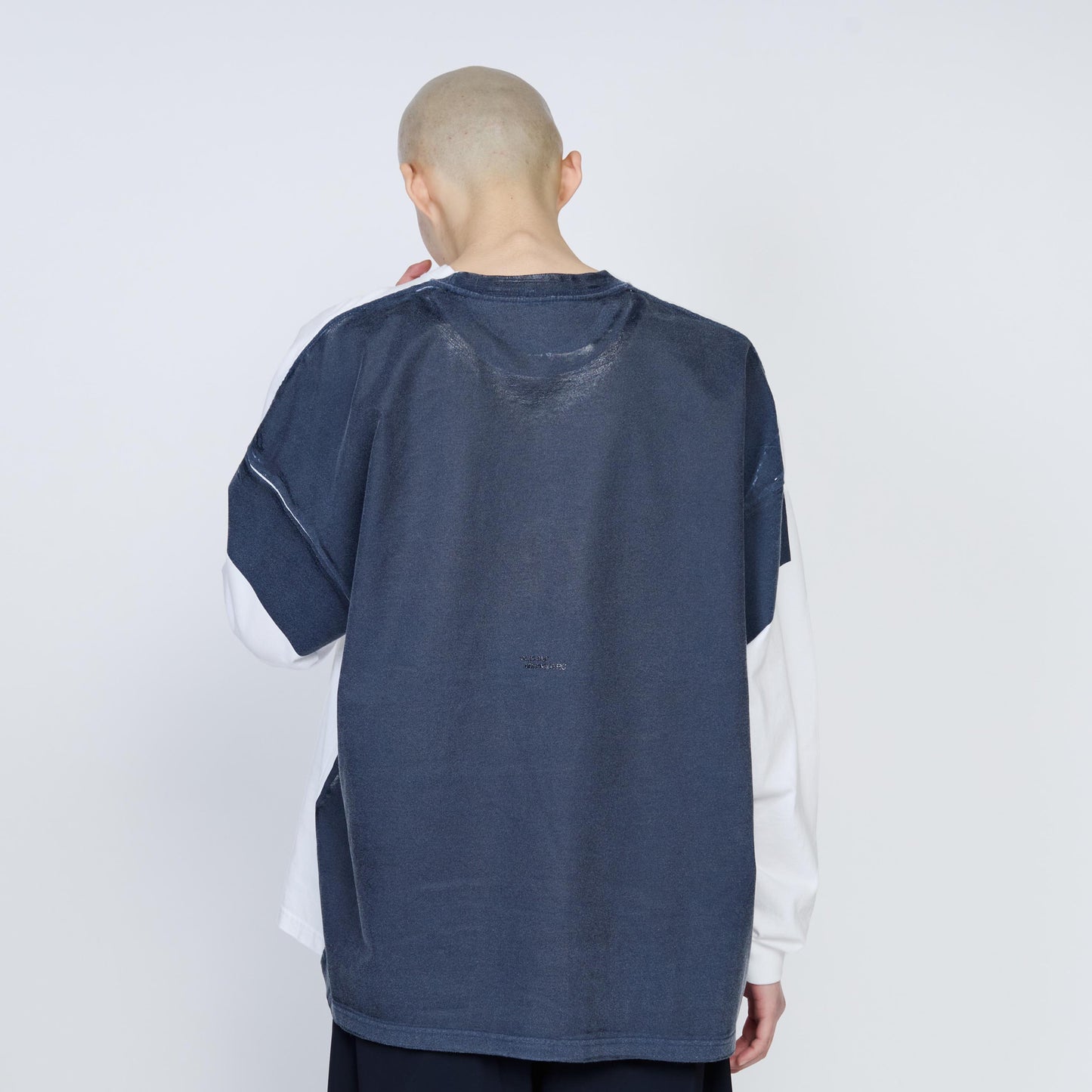 [UNTRACE] _217 / L/S Graphic tee_7