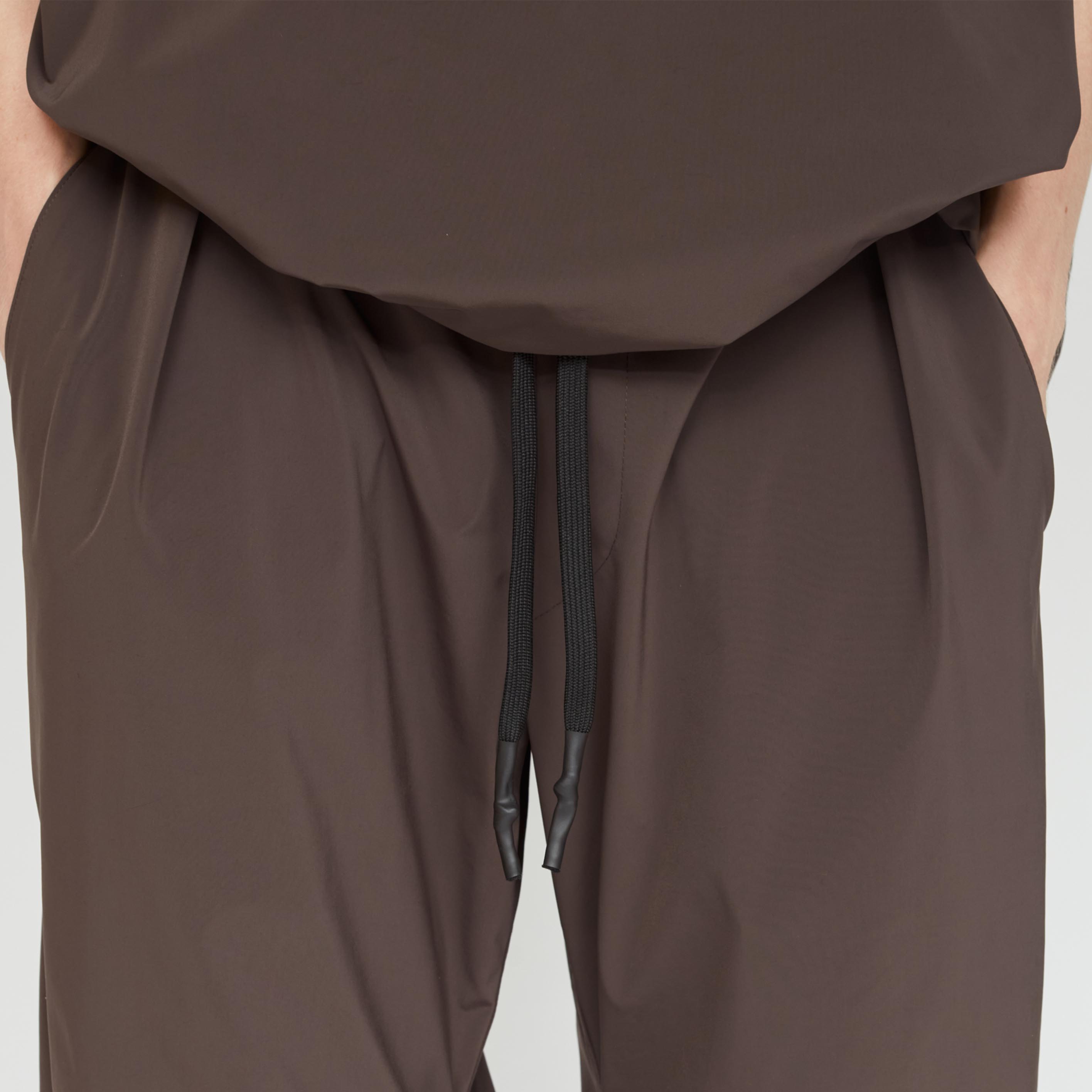 UNTRACE（アントレース）_163 BACKTUCK FLIGHT PANTS - 通販