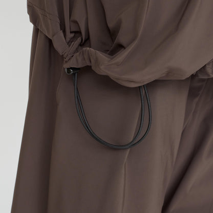 [UNTRACE] _162 COLLAR SMOCK S/S