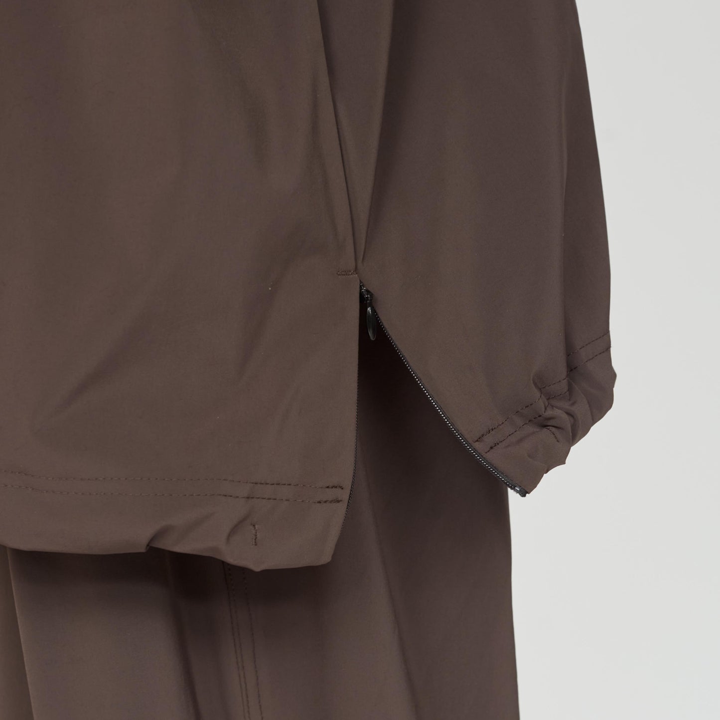[UNTRACE] _162 COLLAR SMOCK S/S