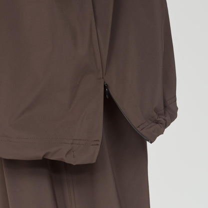 [UNTRACE] _162 COLLAR SMOCK S/S