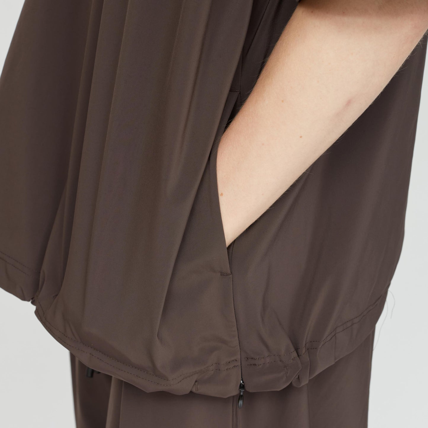 [UNTRACE] _162 COLLAR SMOCK S/S
