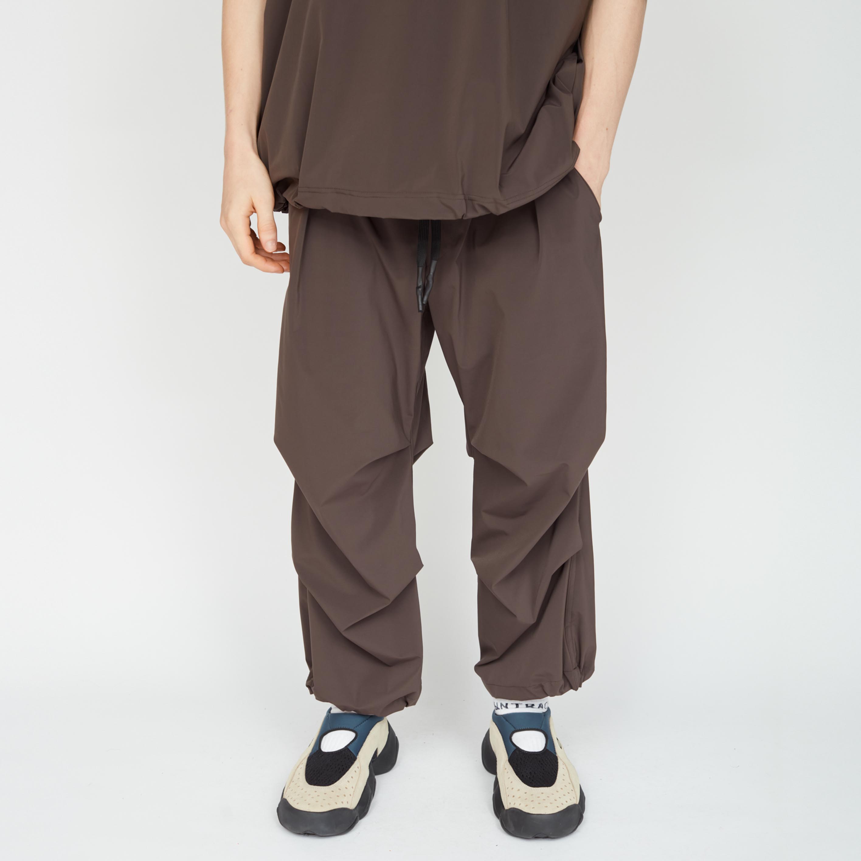 UNTRACE /アントレース　2W STRETCH FLIGHT PANTS UNTRACE 