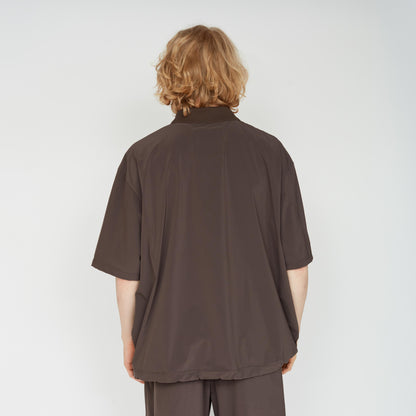 [UNTRACE] _162 COLLAR SMOCK S/S