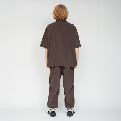 [UNTRACE] _162 COLLAR SMOCK S/S