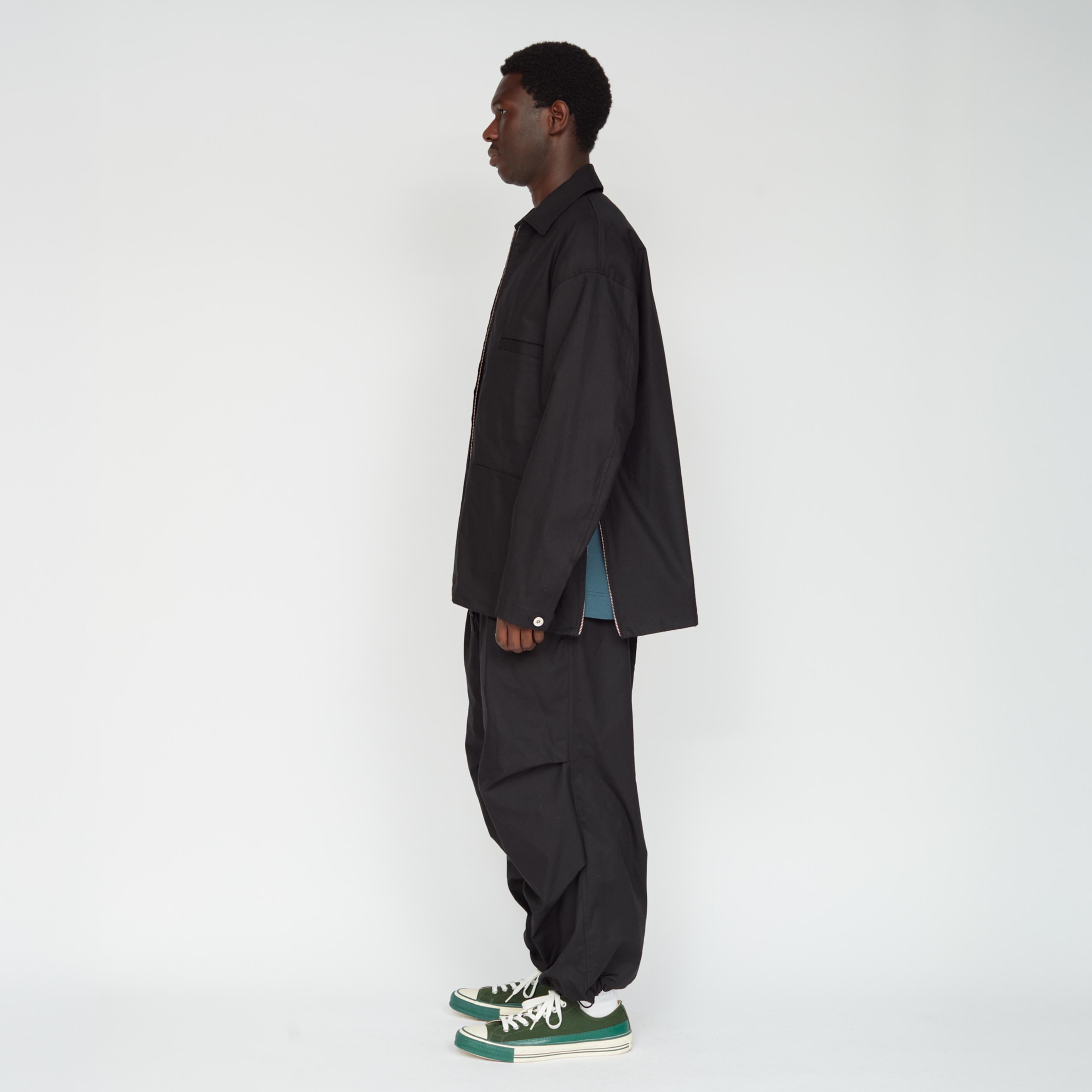 アントレース untrace ジャケット _151 ブラック サイズ2 アントレース untrace ジャケット _151 ブラック サイズ2 UNTRACE