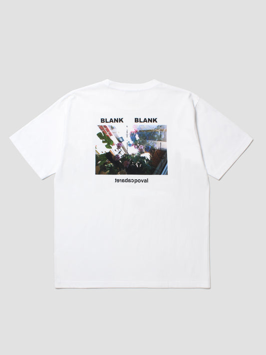 [CABARET POVAL] Framed Tee