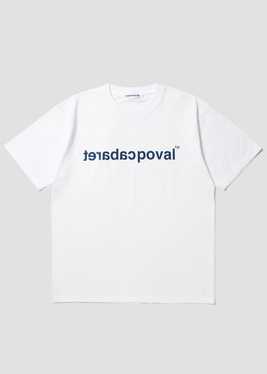 [CABARET POVAL] Original Logo Tee