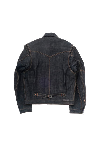 [SUGARHILL] CLASSIC DENIM JACKET