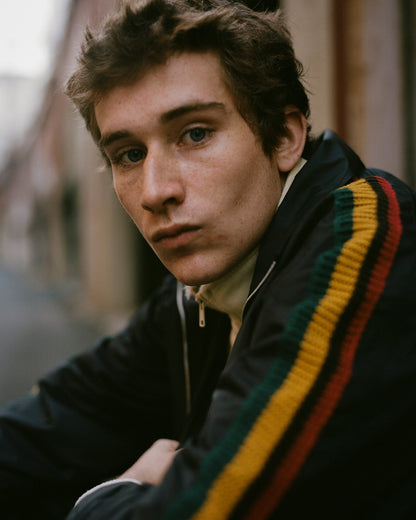 [The DUFFER N NEPHEWS] TRACK JACKET POLYESTER