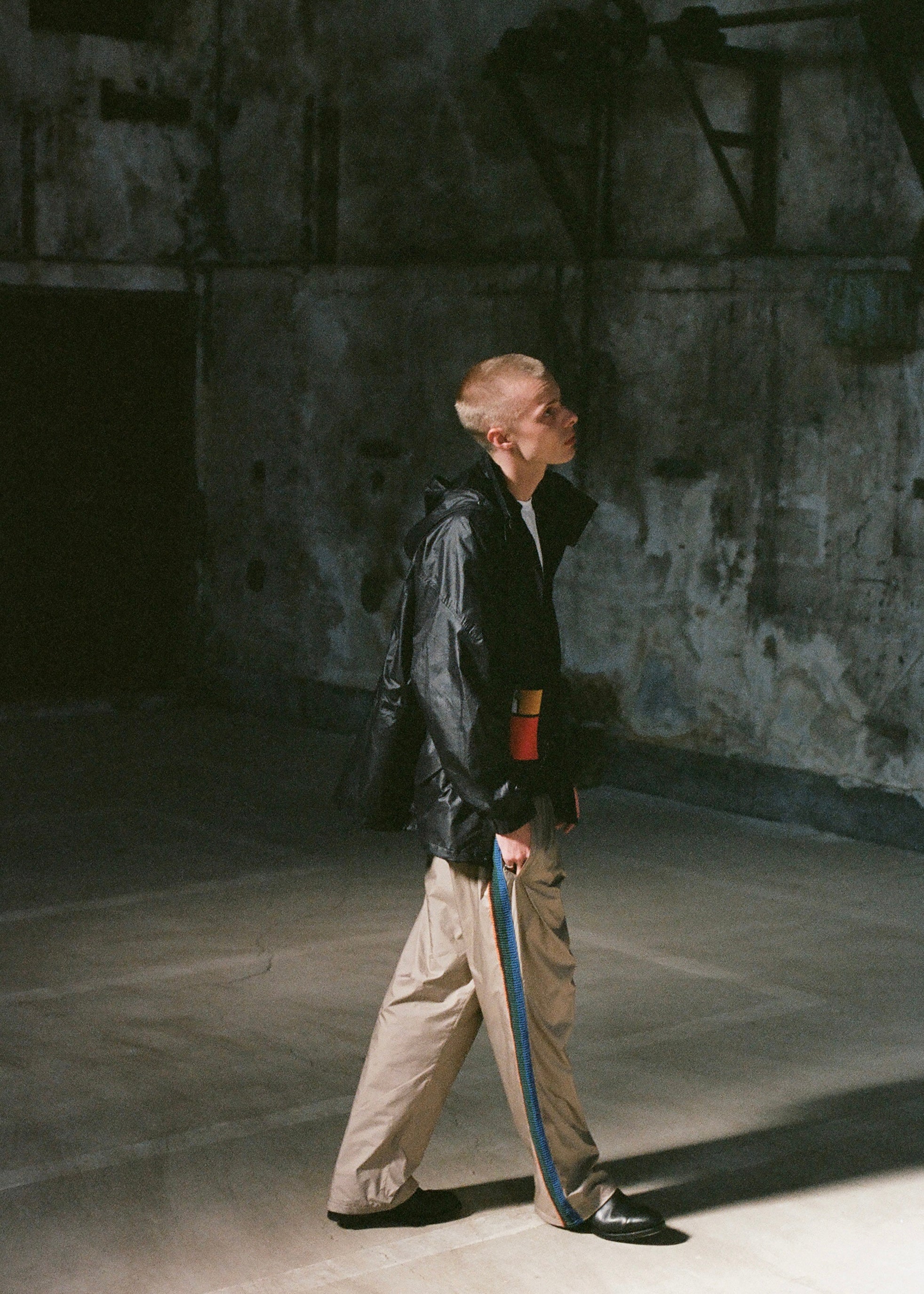 The DUFFER N NEPHEWS（ザダファーアンドネフューズ）TRACK PANTS